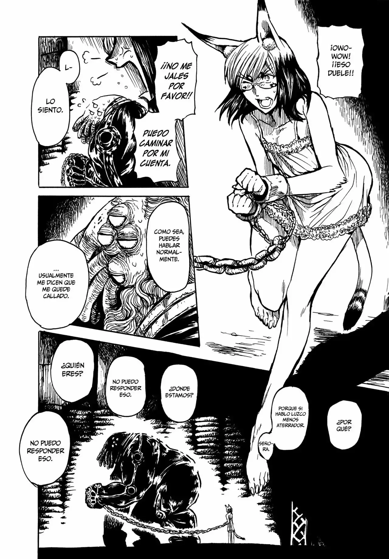 Keyman The Hand of Judgement Capítulo 20 - Página 10 en español