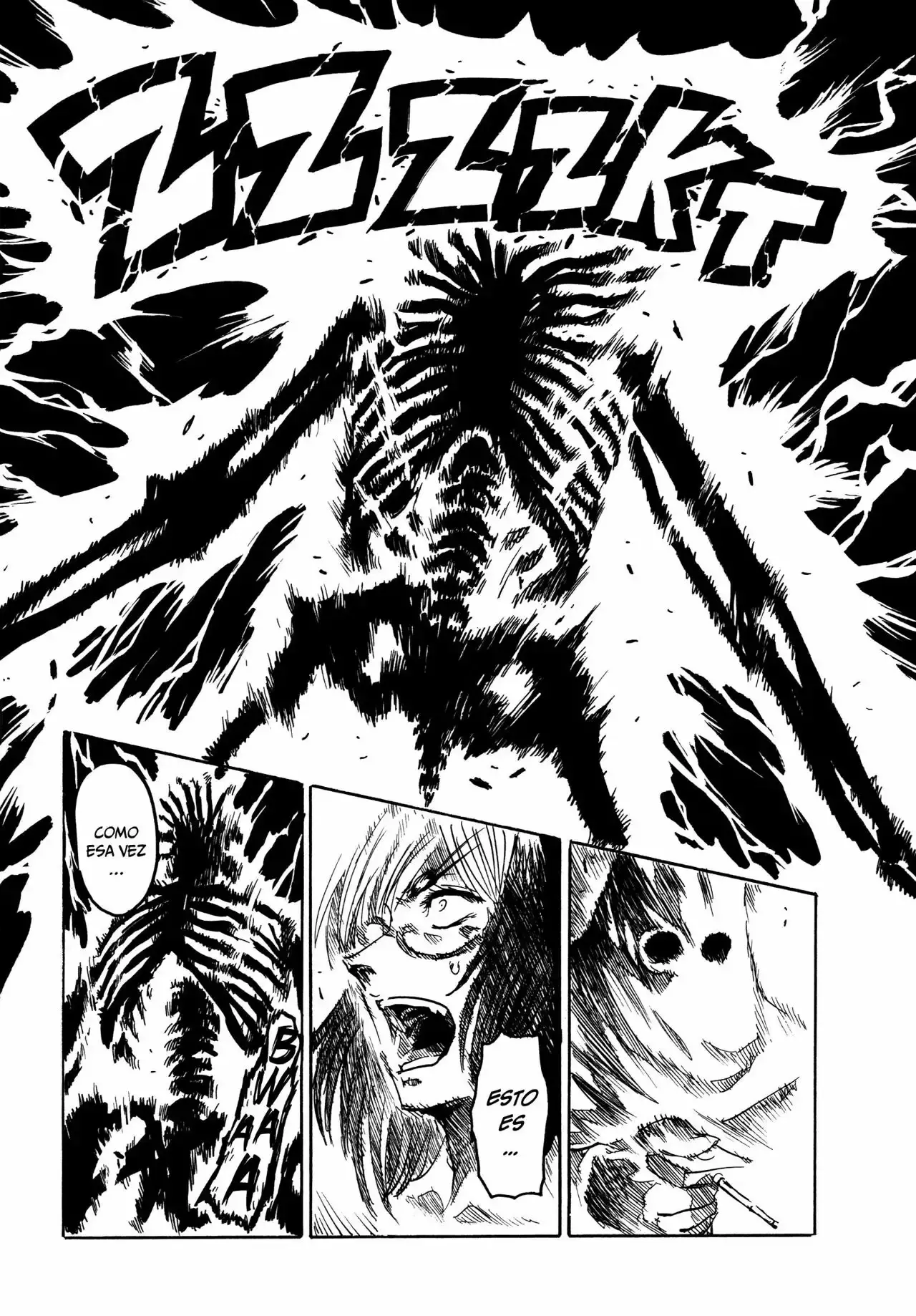 Keyman The Hand of Judgement Capítulo 20 - Página 17 en español