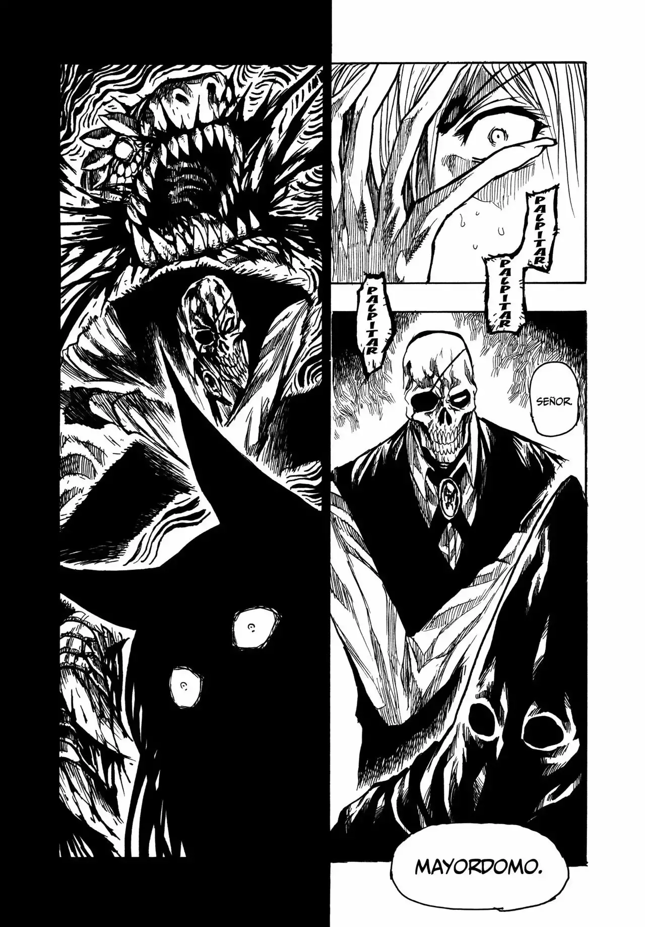 Keyman The Hand of Judgement Capítulo 20 - Página 19 en español