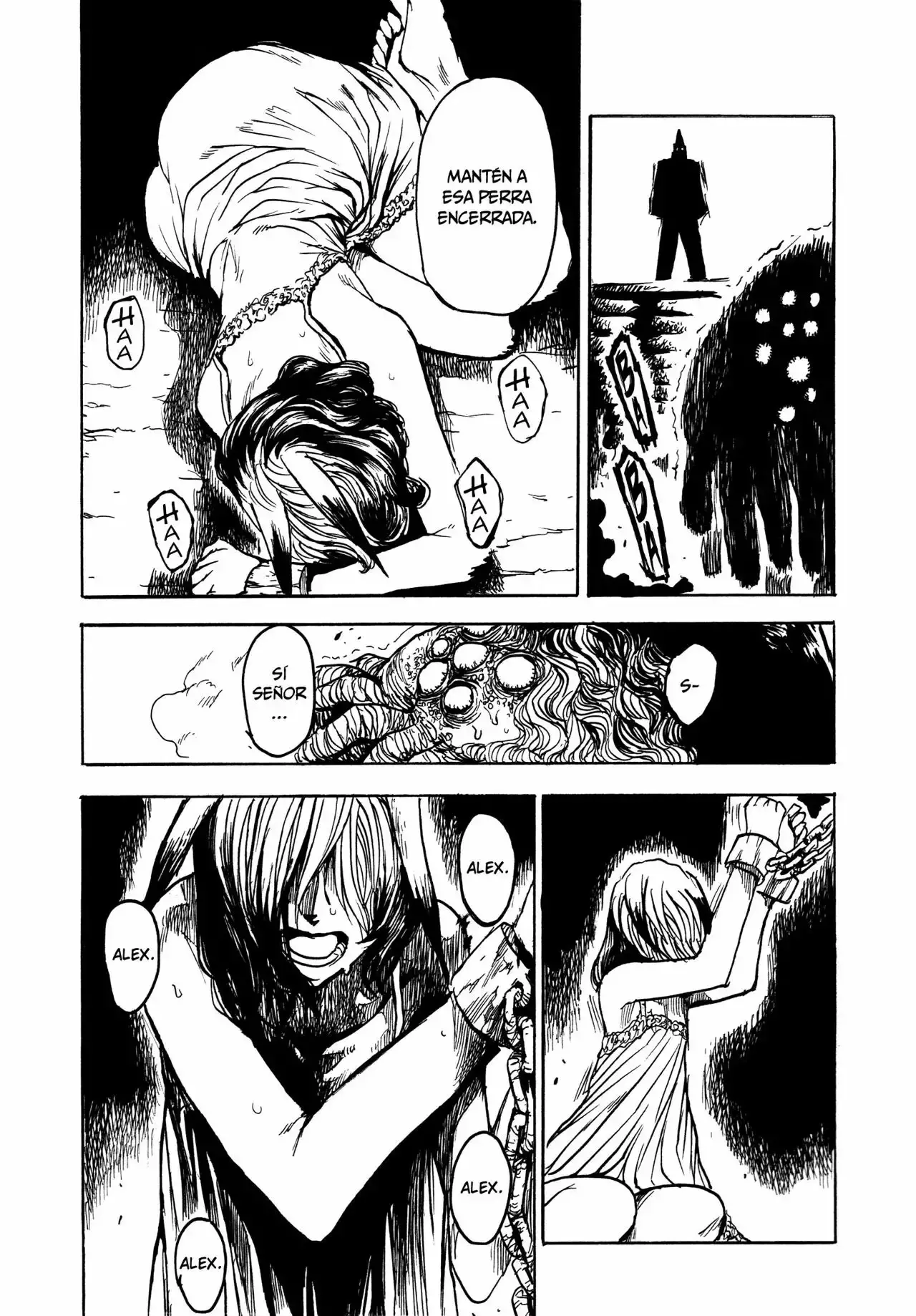 Keyman The Hand of Judgement Capítulo 20 - Página 23 en español