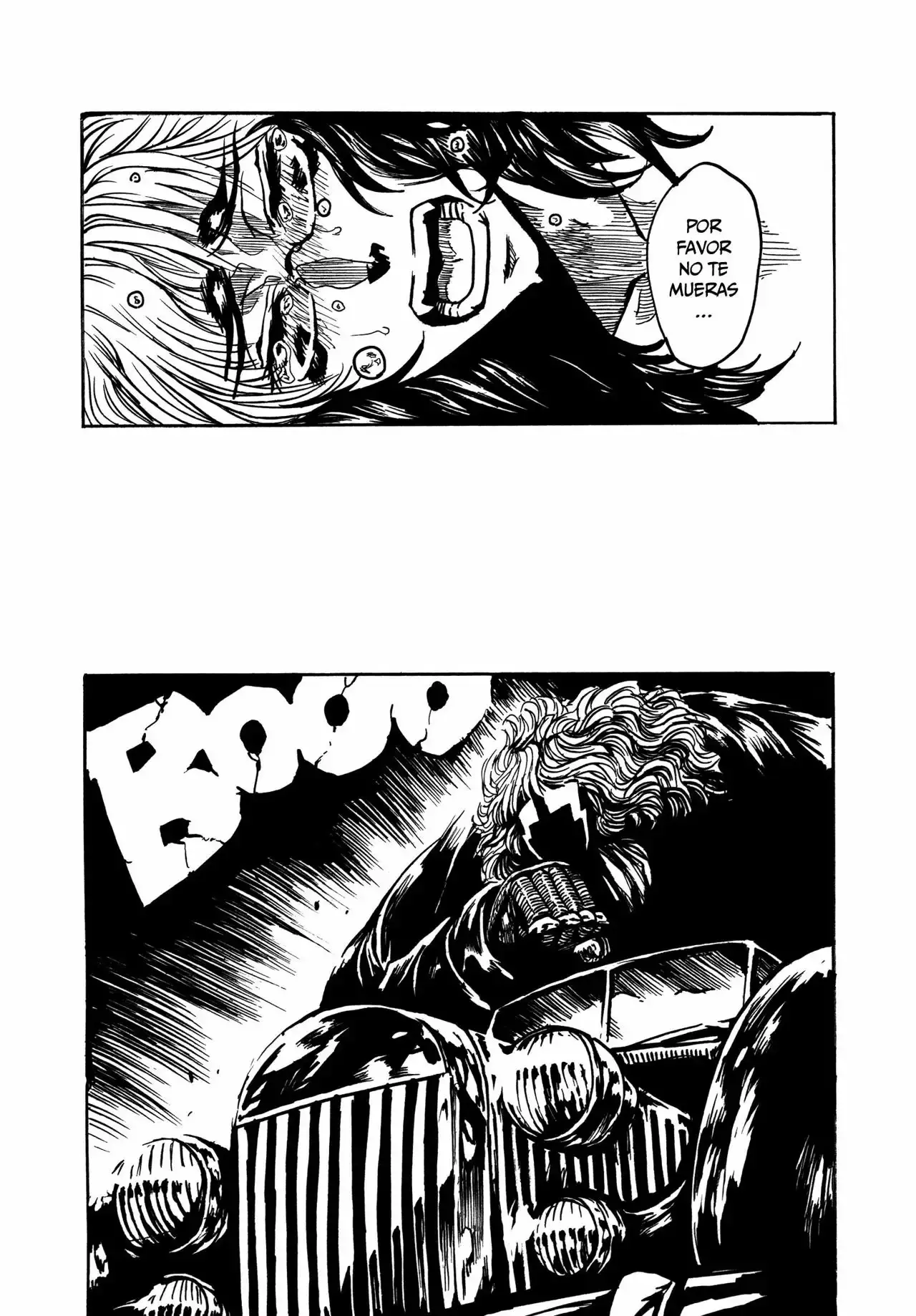 Keyman The Hand of Judgement Capítulo 20 - Página 24 en español