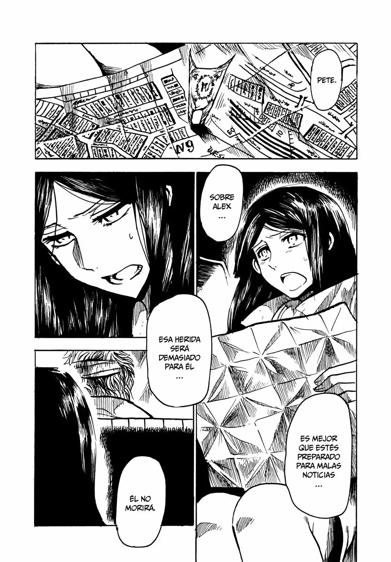 Keyman The Hand of Judgement Capítulo 20 - Página 25 en español