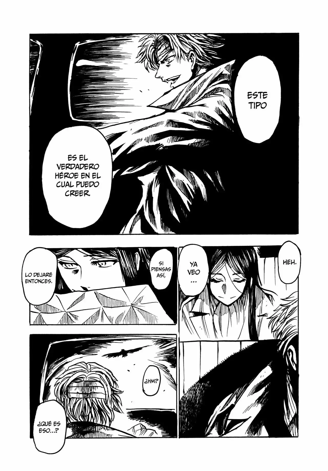 Keyman The Hand of Judgement Capítulo 20 - Página 27 en español