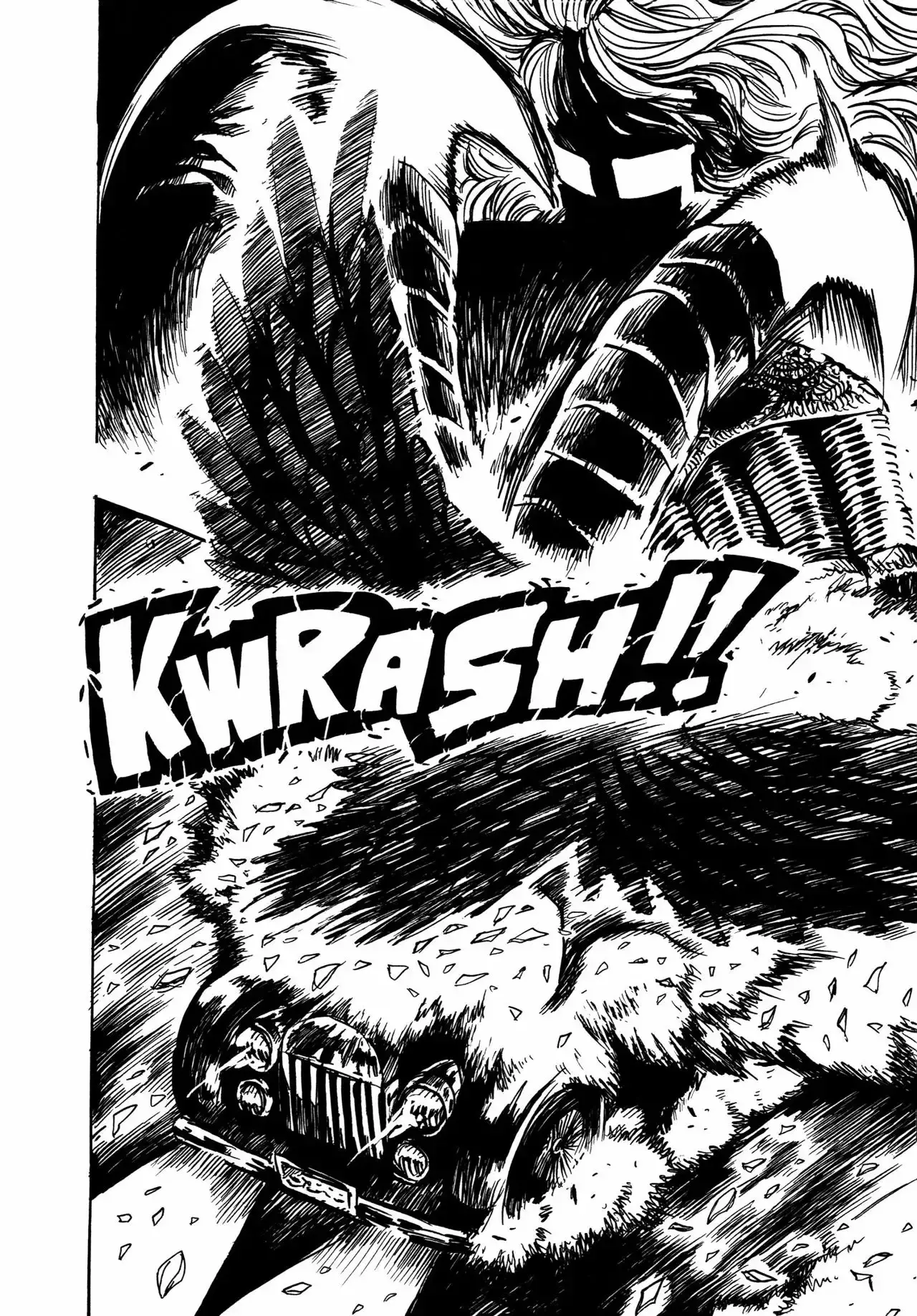 Keyman The Hand of Judgement Capítulo 20 - Página 30 en español