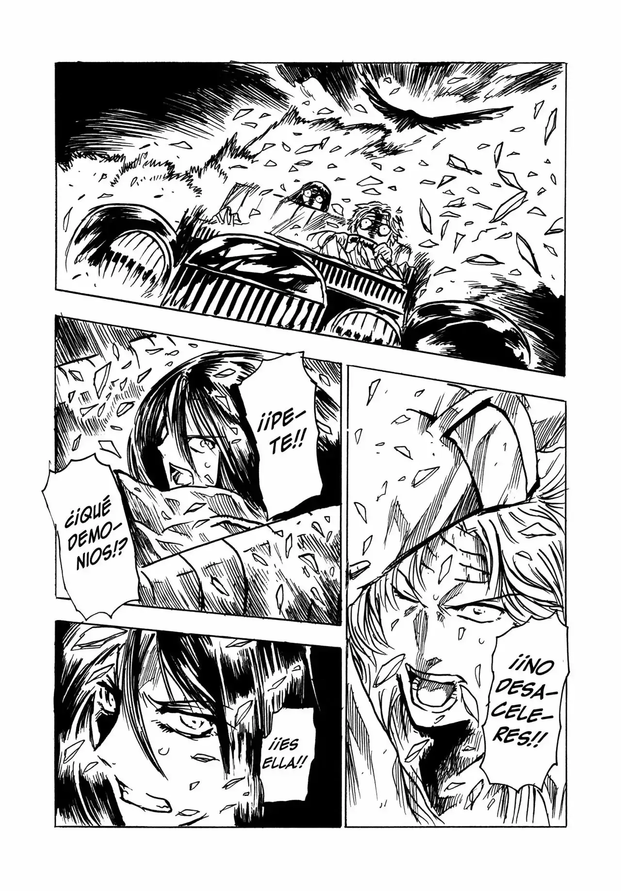 Keyman The Hand of Judgement Capítulo 20 - Página 31 en español