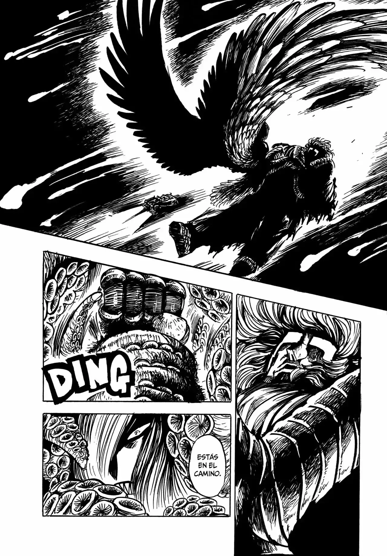Keyman The Hand of Judgement Capítulo 20 - Página 32 en español