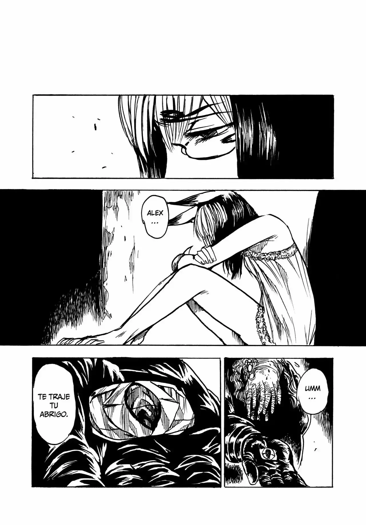 Keyman The Hand of Judgement Capítulo 20 - Página 34 en español