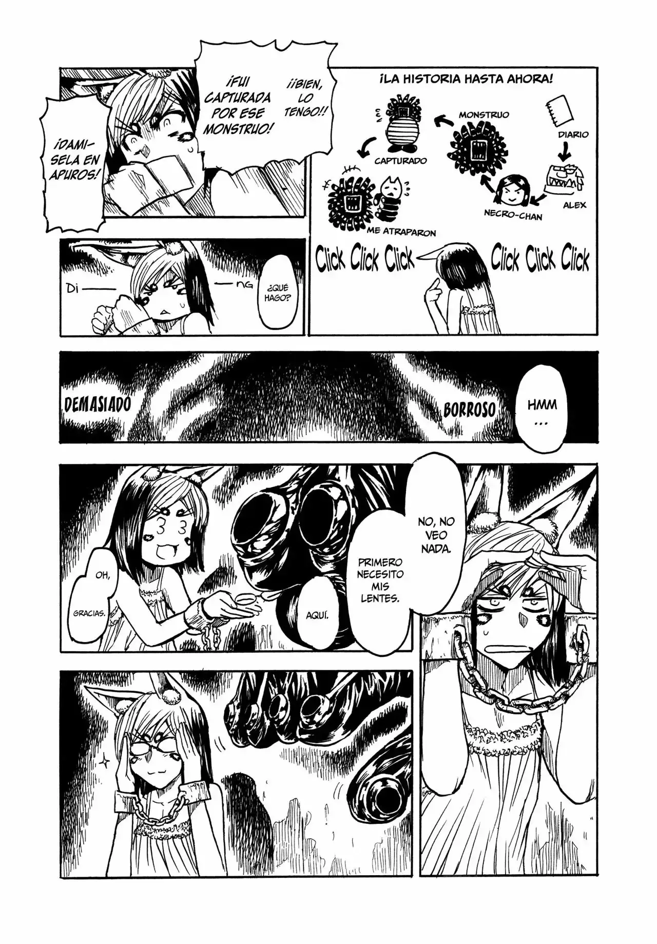 Keyman The Hand of Judgement Capítulo 20 - Página 7 en español