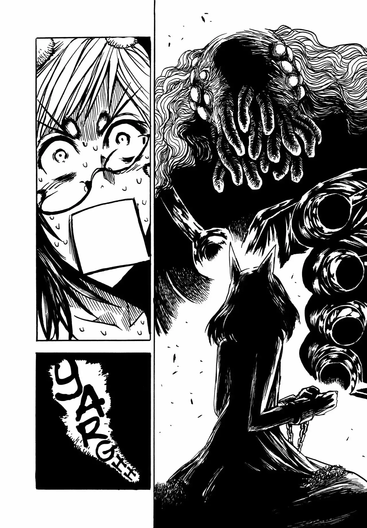 Keyman The Hand of Judgement Capítulo 20 - Página 8 en español