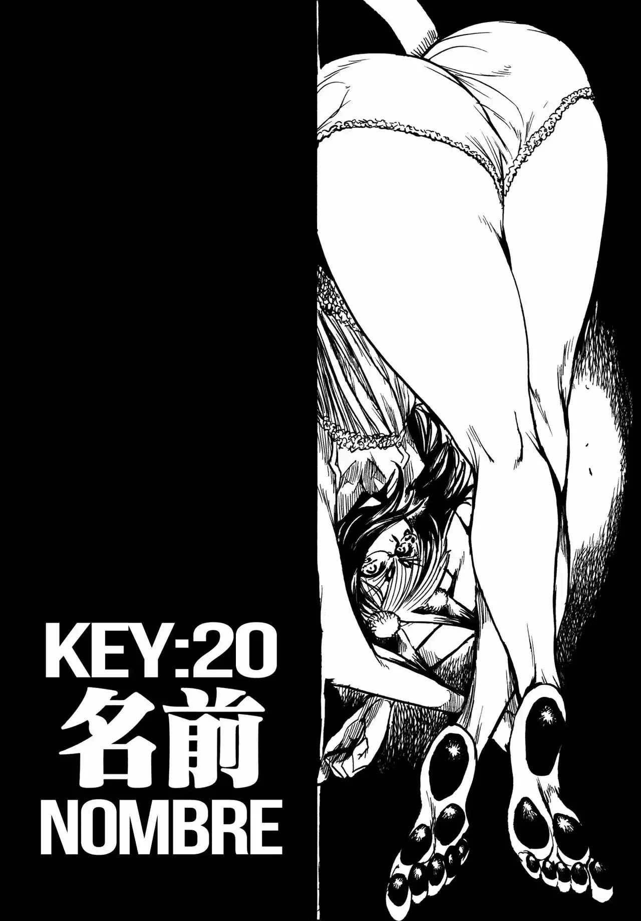 Keyman The Hand of Judgement Capítulo 20 - Página 9 en español