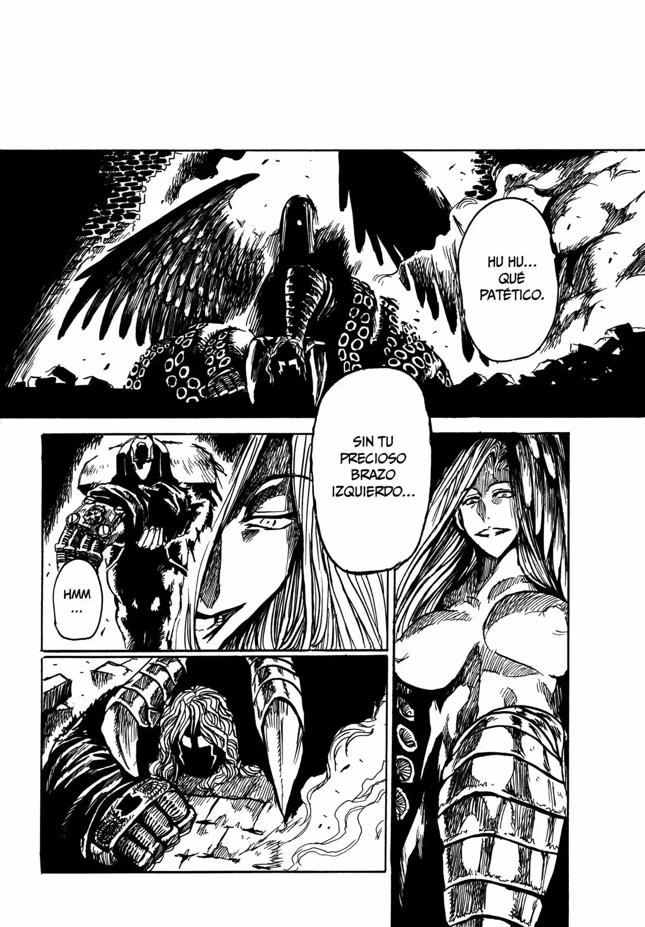 Keyman The Hand of Judgement Capítulo 21 - Página 11 en español