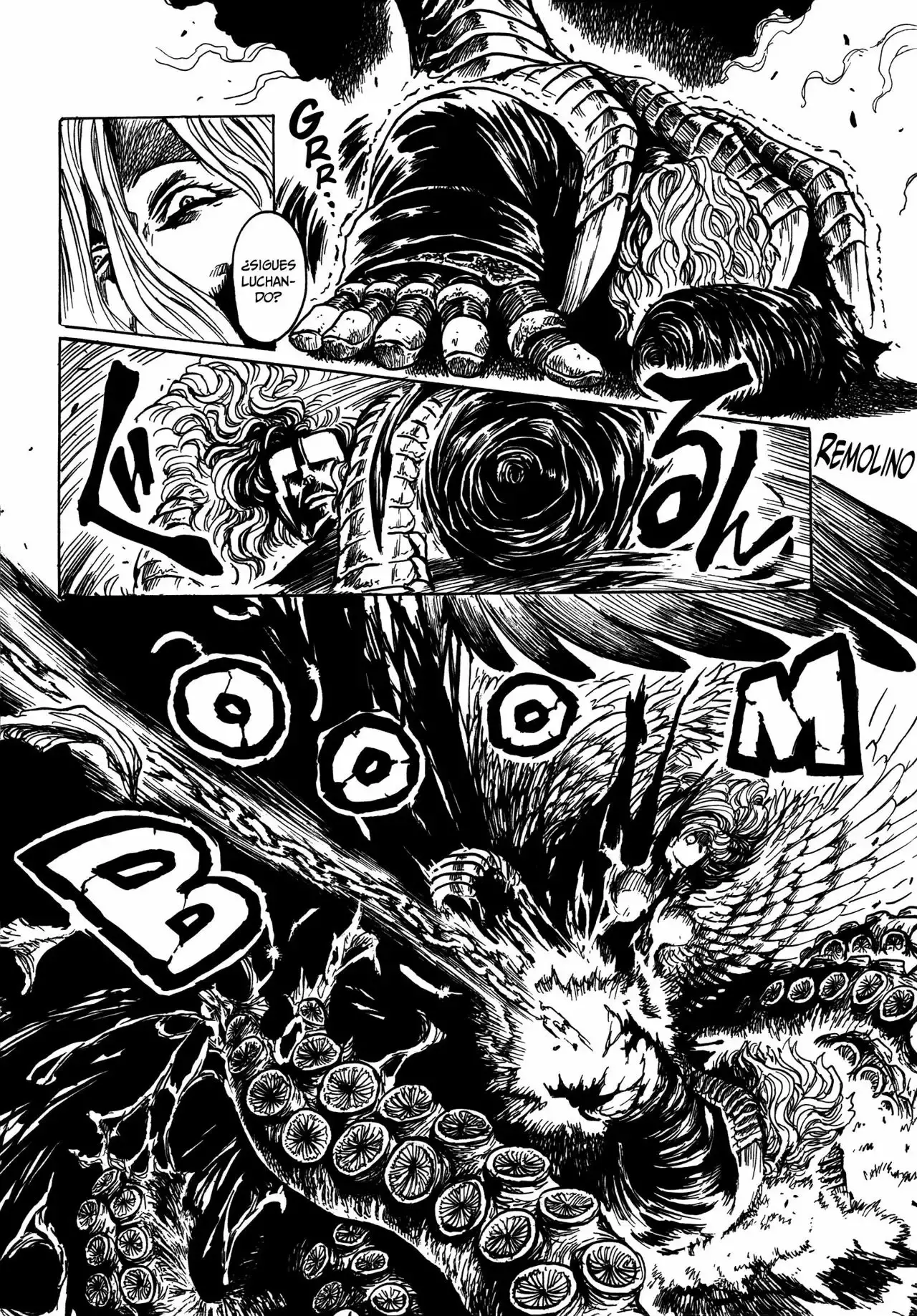 Keyman The Hand of Judgement Capítulo 21 - Página 13 en español