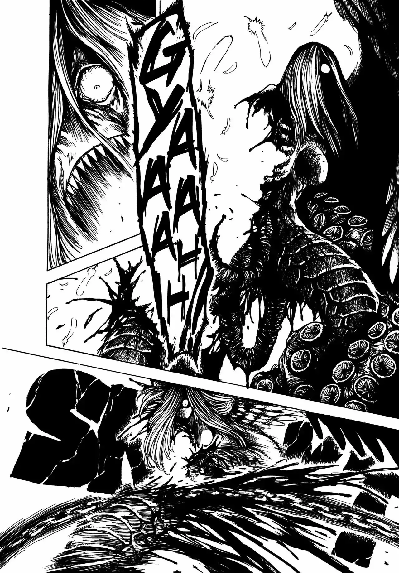 Keyman The Hand of Judgement Capítulo 21 - Página 14 en español