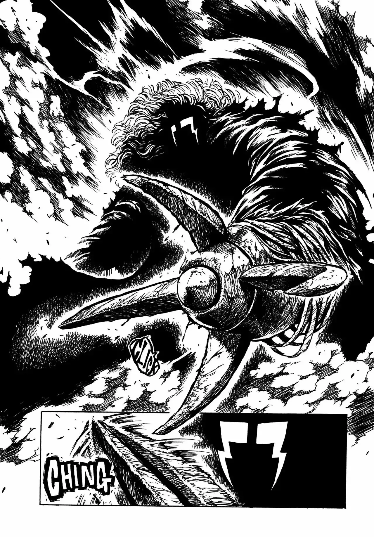 Keyman The Hand of Judgement Capítulo 21 - Página 16 en español