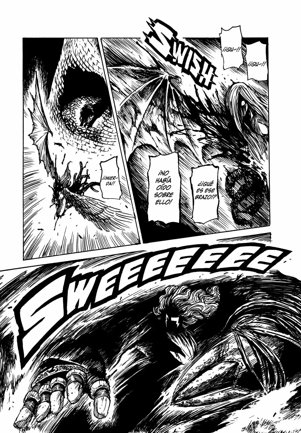 Keyman The Hand of Judgement Capítulo 21 - Página 17 en español