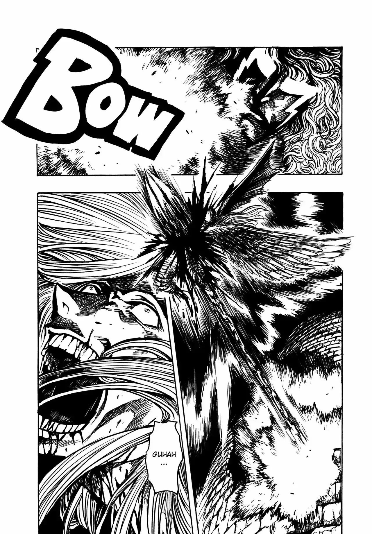 Keyman The Hand of Judgement Capítulo 21 - Página 18 en español
