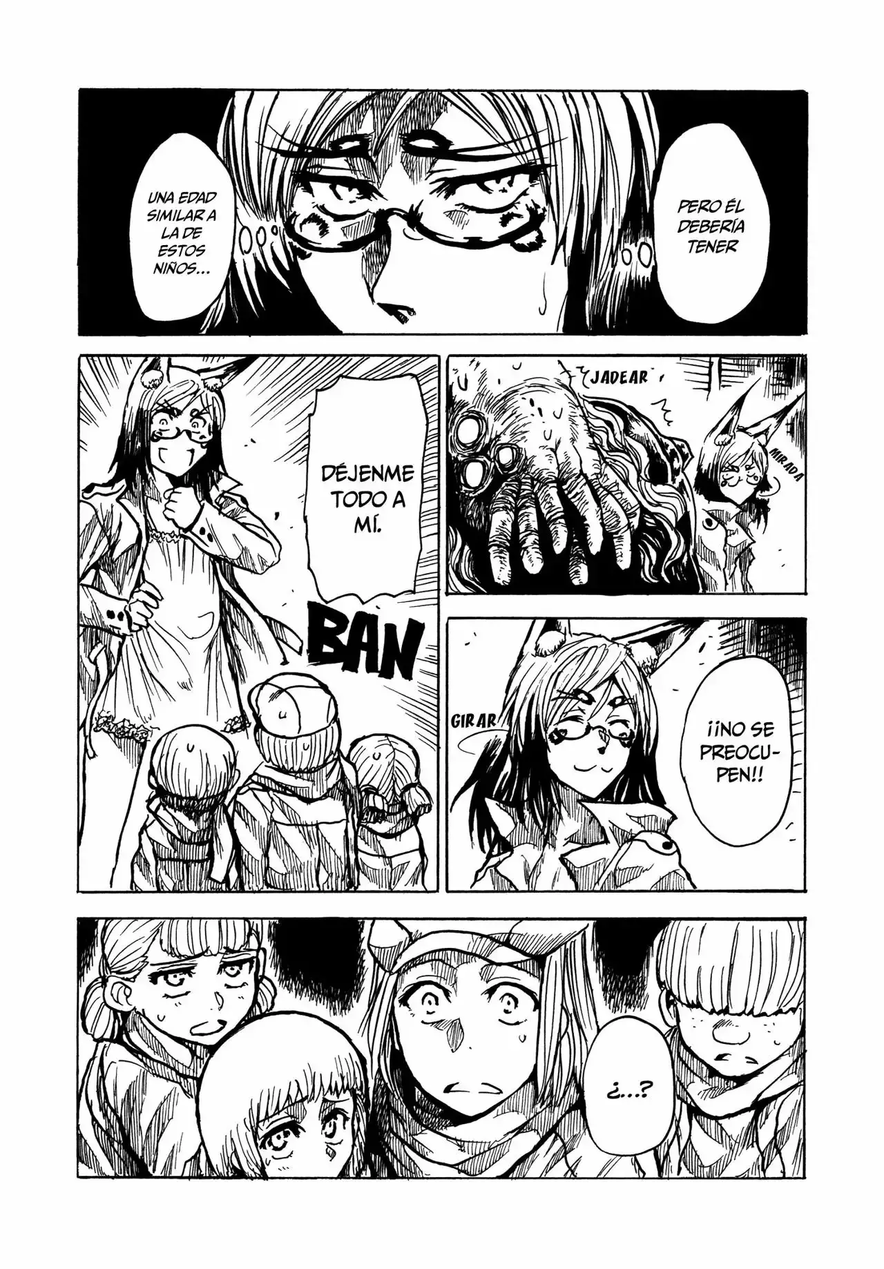 Keyman The Hand of Judgement Capítulo 21 - Página 22 en español