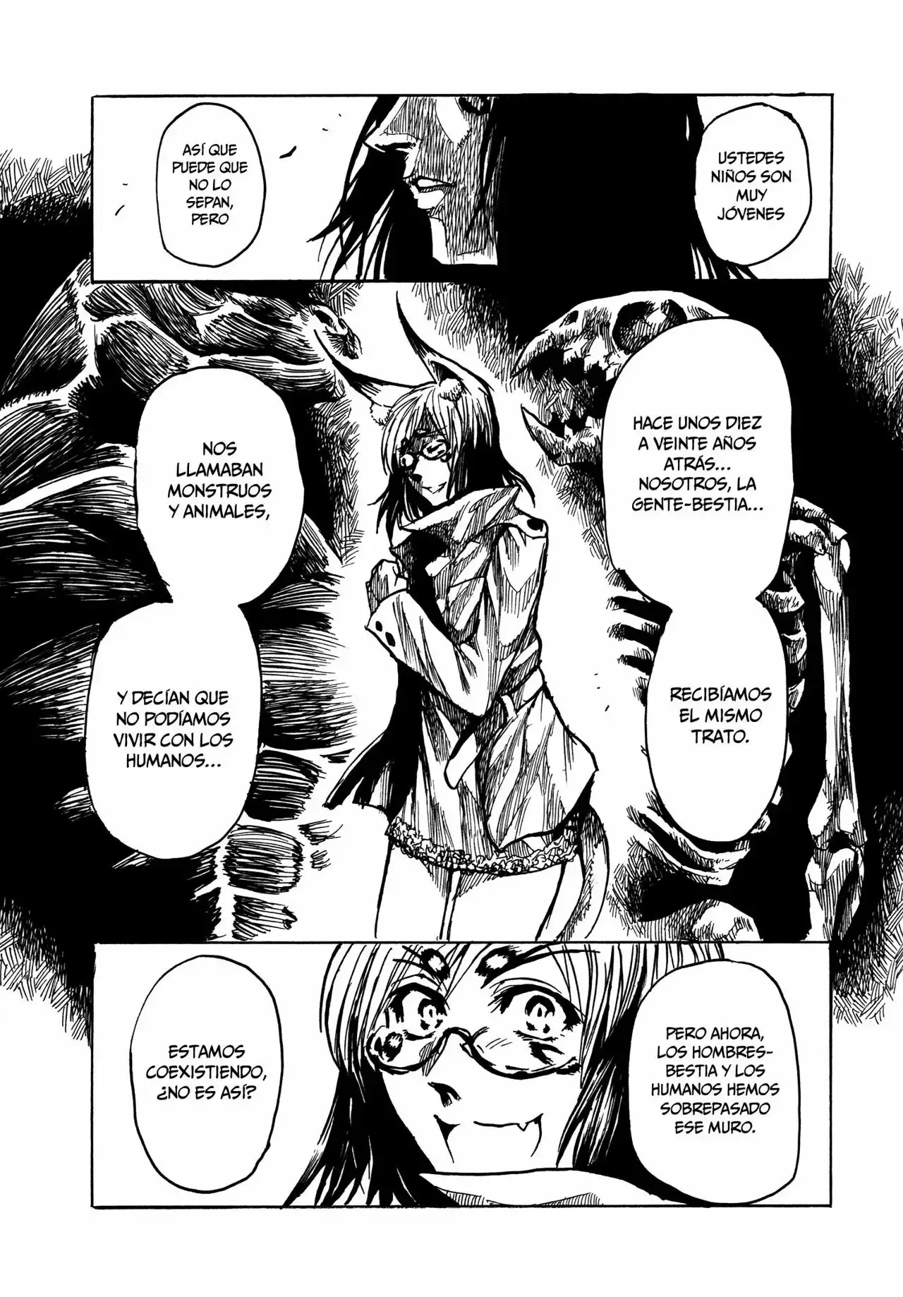 Keyman The Hand of Judgement Capítulo 21 - Página 24 en español