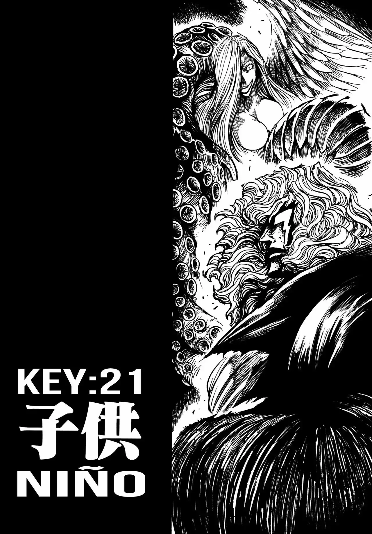 Keyman The Hand of Judgement Capítulo 21 - Página 3 en español
