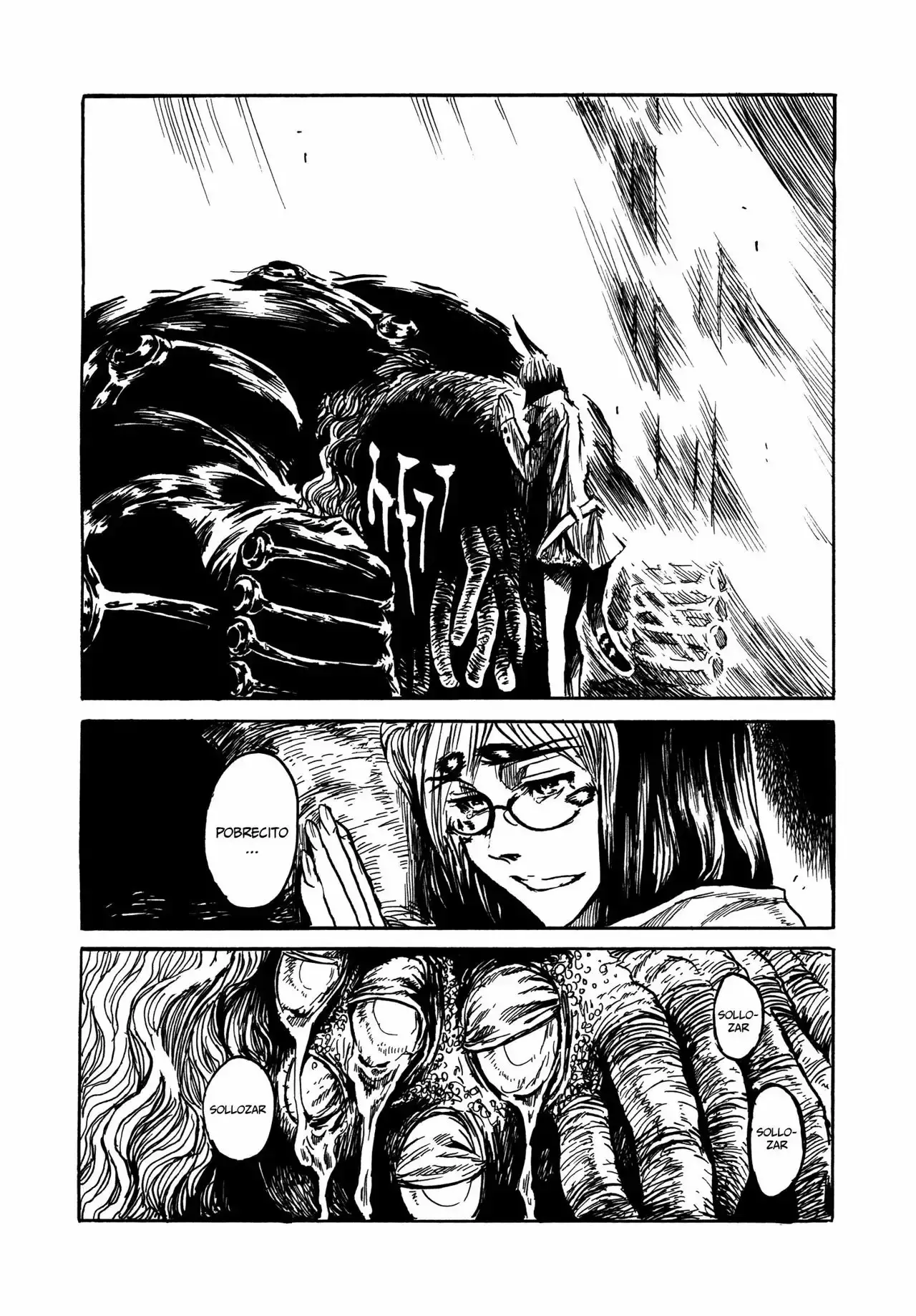 Keyman The Hand of Judgement Capítulo 21 - Página 4 en español
