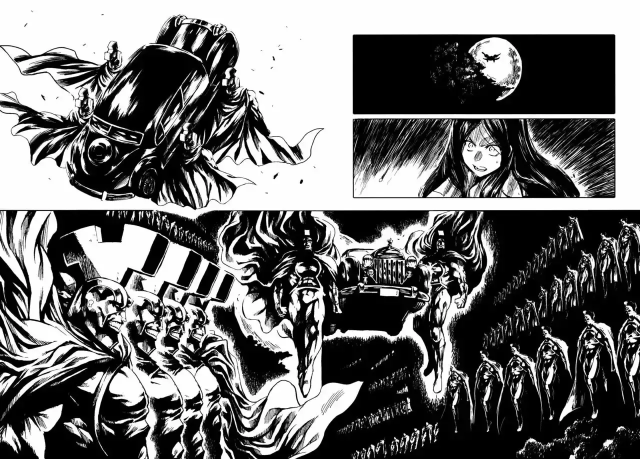 Keyman The Hand of Judgement Capítulo 22 - Página 22 en español