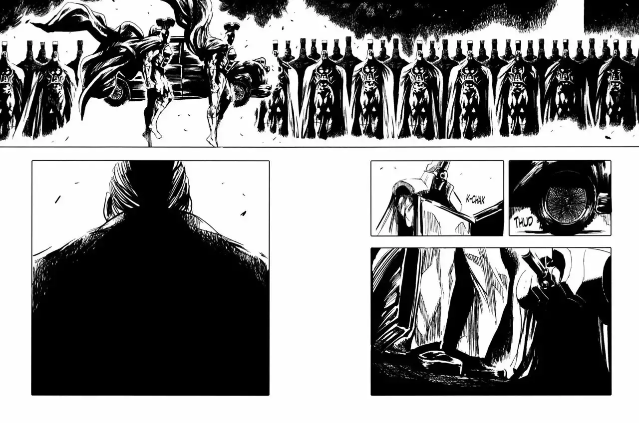 Keyman The Hand of Judgement Capítulo 22 - Página 23 en español