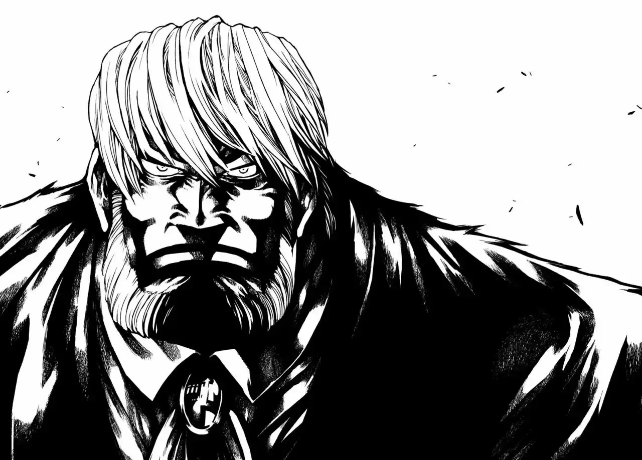 Keyman The Hand of Judgement Capítulo 22 - Página 24 en español