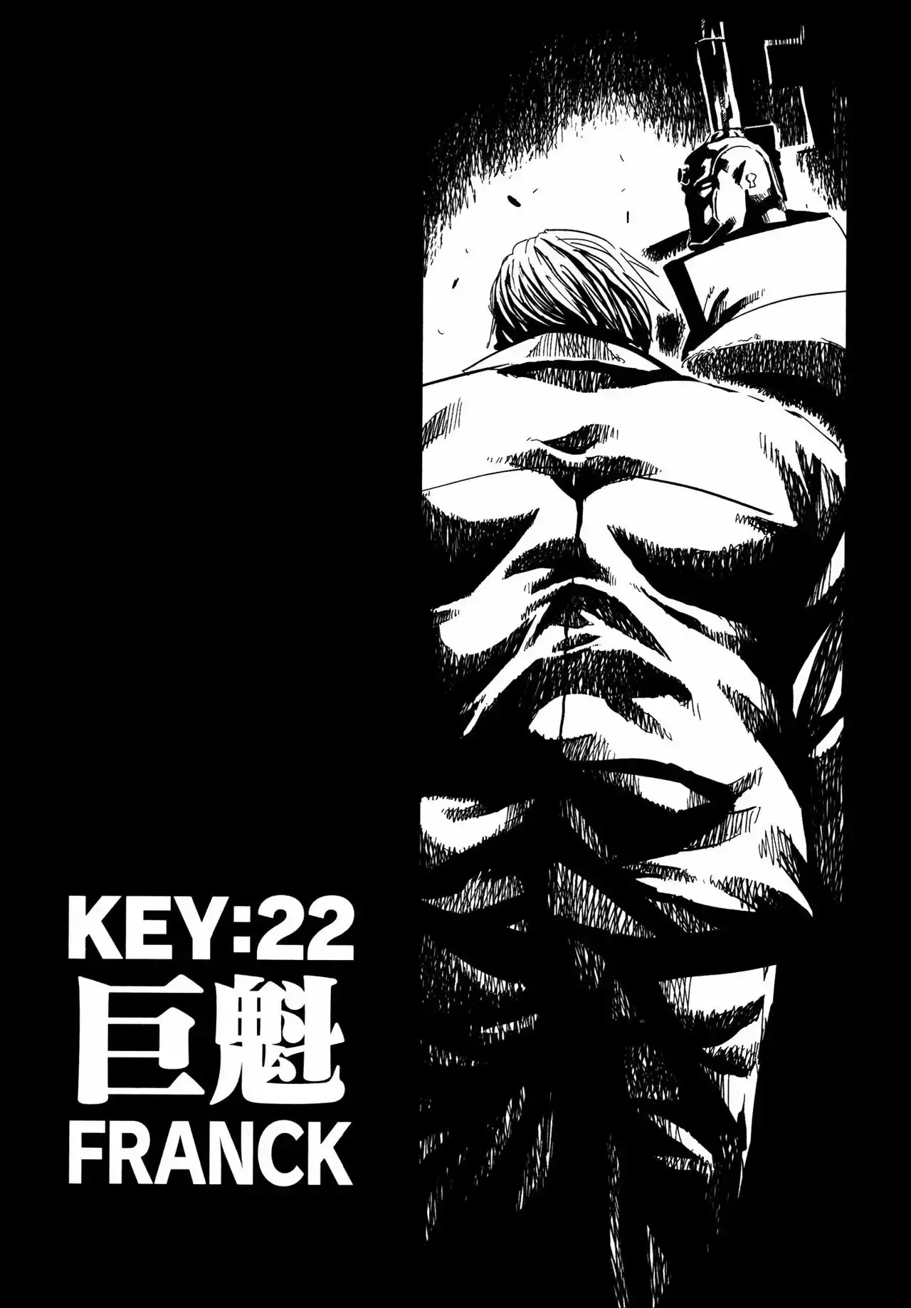 Keyman The Hand of Judgement Capítulo 22 - Página 4 en español