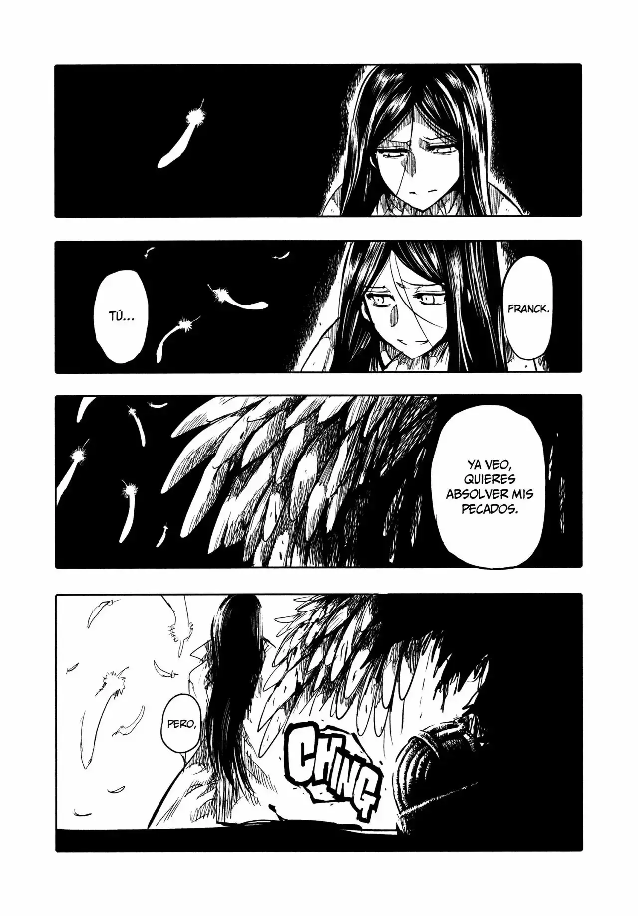 Keyman The Hand of Judgement Capítulo 23 - Página 23 en español