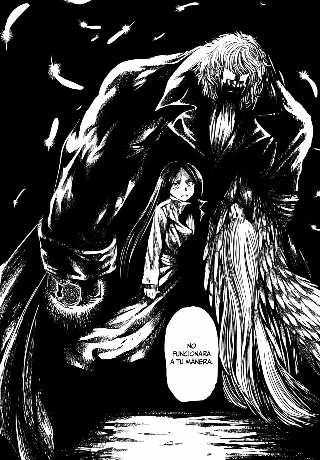 Keyman The Hand of Judgement Capítulo 23 - Página 24 en español