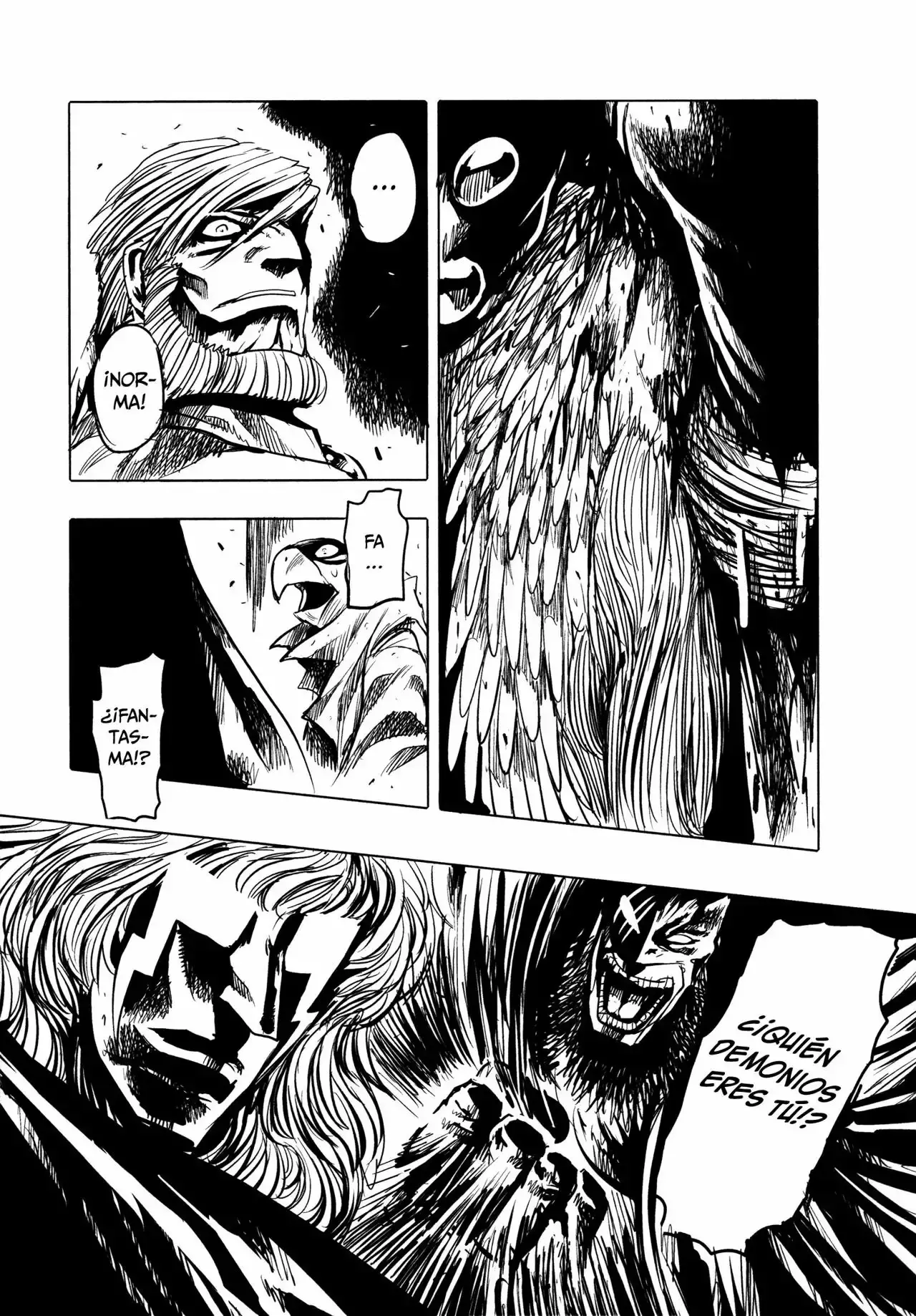 Keyman The Hand of Judgement Capítulo 23 - Página 25 en español