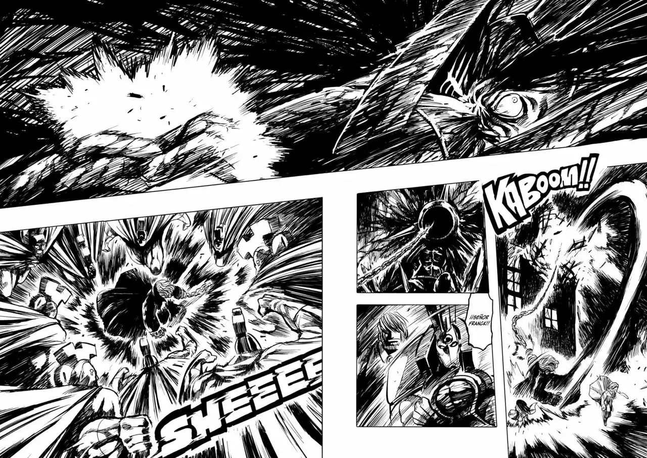 Keyman The Hand of Judgement Capítulo 23 - Página 26 en español