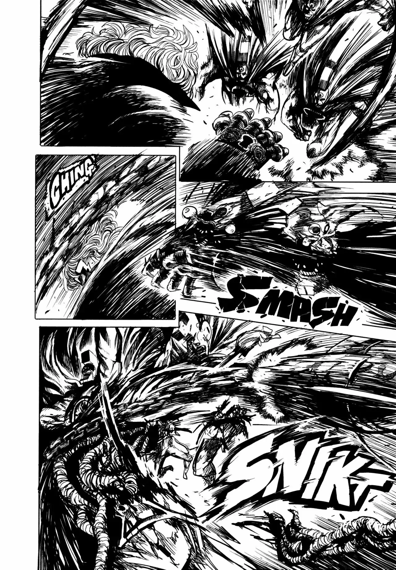 Keyman The Hand of Judgement Capítulo 23 - Página 27 en español