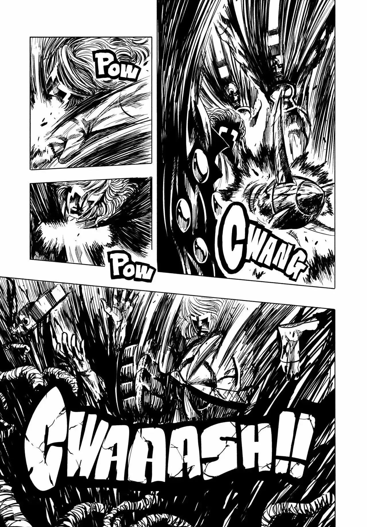 Keyman The Hand of Judgement Capítulo 23 - Página 28 en español
