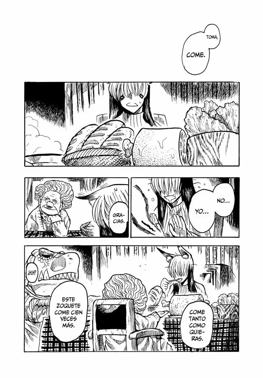 Keyman The Hand of Judgement Capítulo 24.5 - Página 10 en español