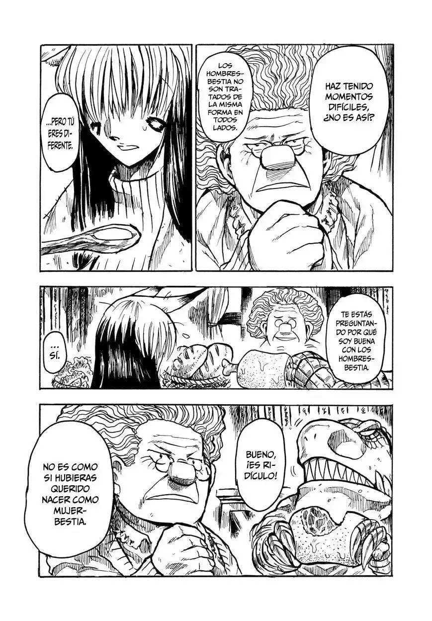 Keyman The Hand of Judgement Capítulo 24.5 - Página 11 en español