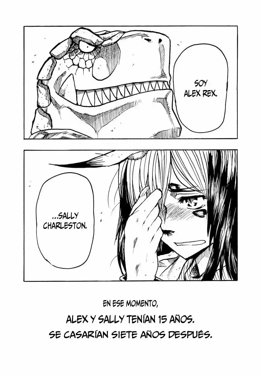 Keyman The Hand of Judgement Capítulo 24.5 - Página 14 en español