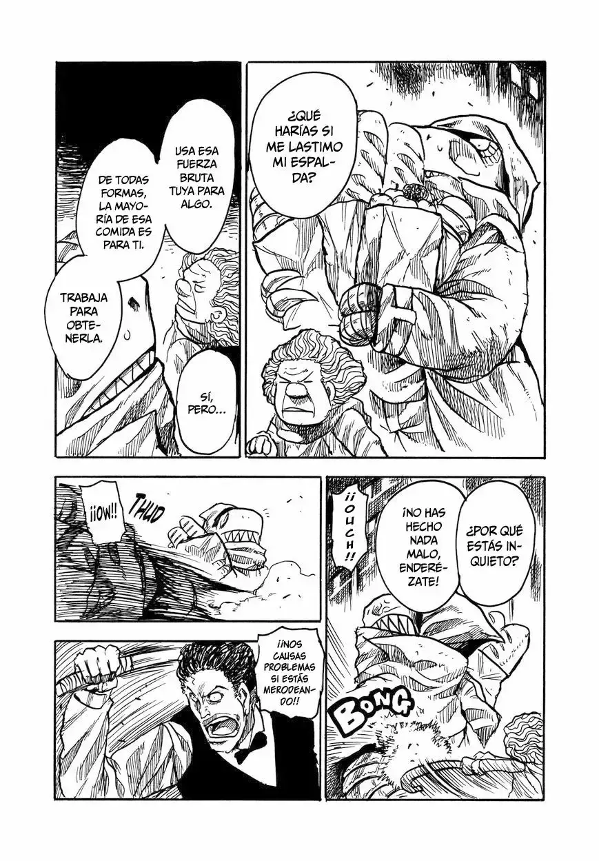 Keyman The Hand of Judgement Capítulo 24.5 - Página 6 en español