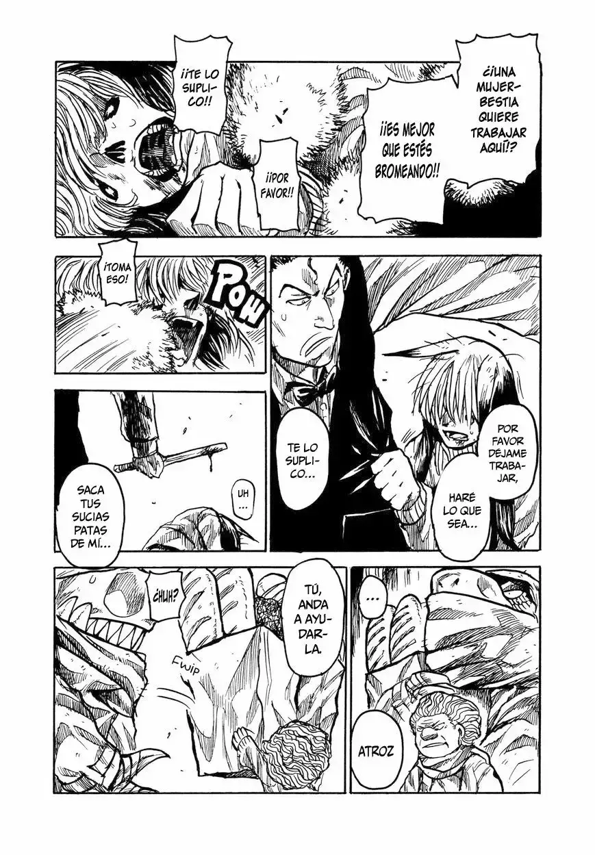 Keyman The Hand of Judgement Capítulo 24.5 - Página 7 en español