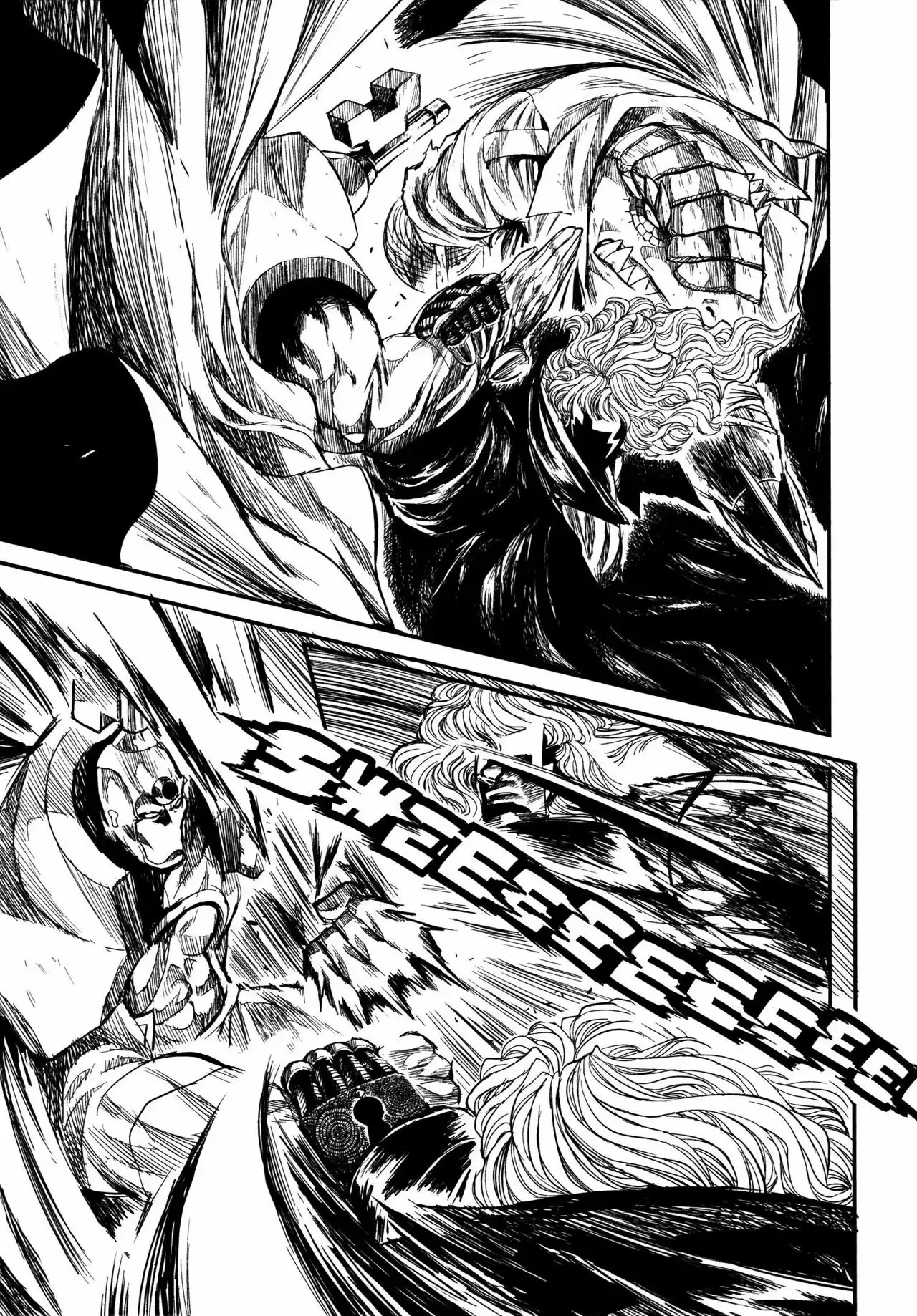 Keyman The Hand of Judgement Capítulo 24 - Página 10 en español