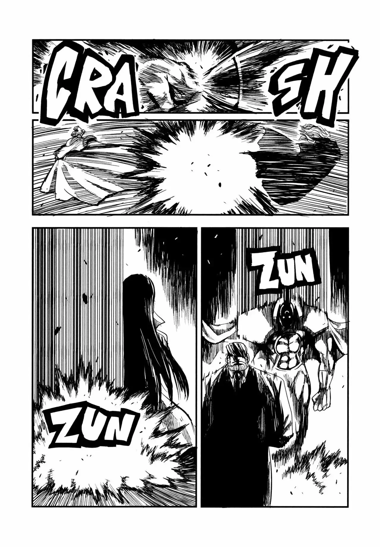 Keyman The Hand of Judgement Capítulo 24 - Página 11 en español