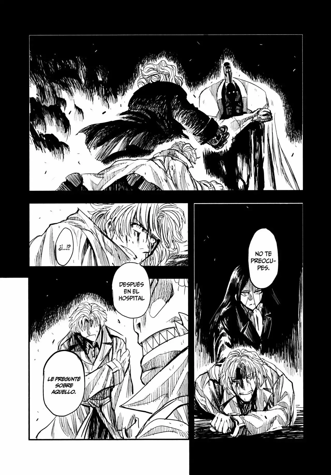 Keyman The Hand of Judgement Capítulo 24 - Página 16 en español