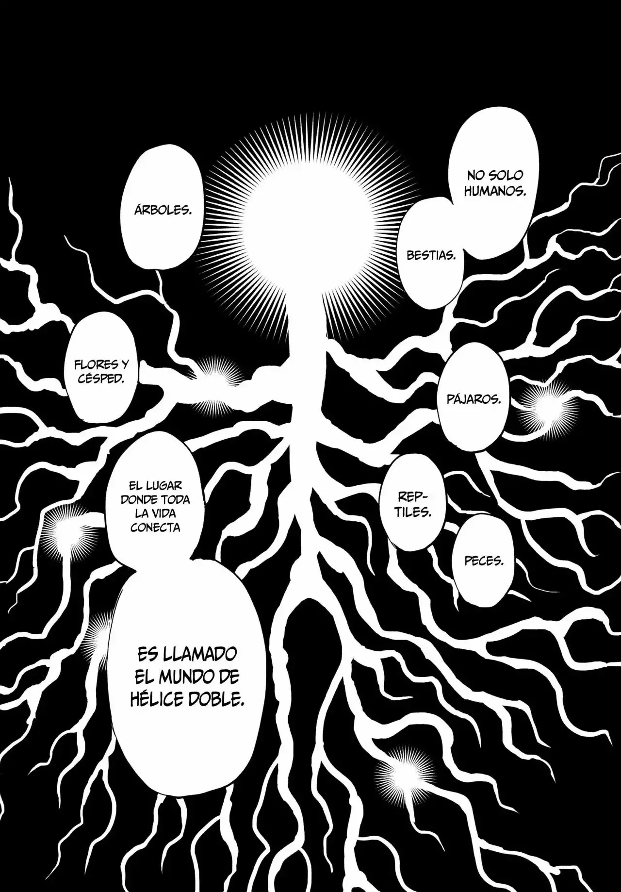 Keyman The Hand of Judgement Capítulo 24 - Página 22 en español