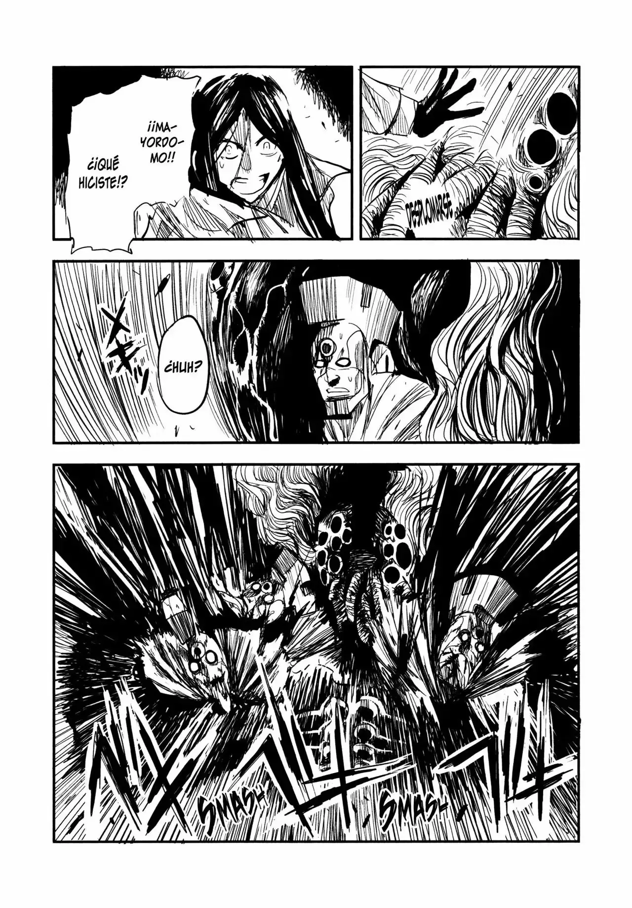 Keyman The Hand of Judgement Capítulo 24 - Página 26 en español