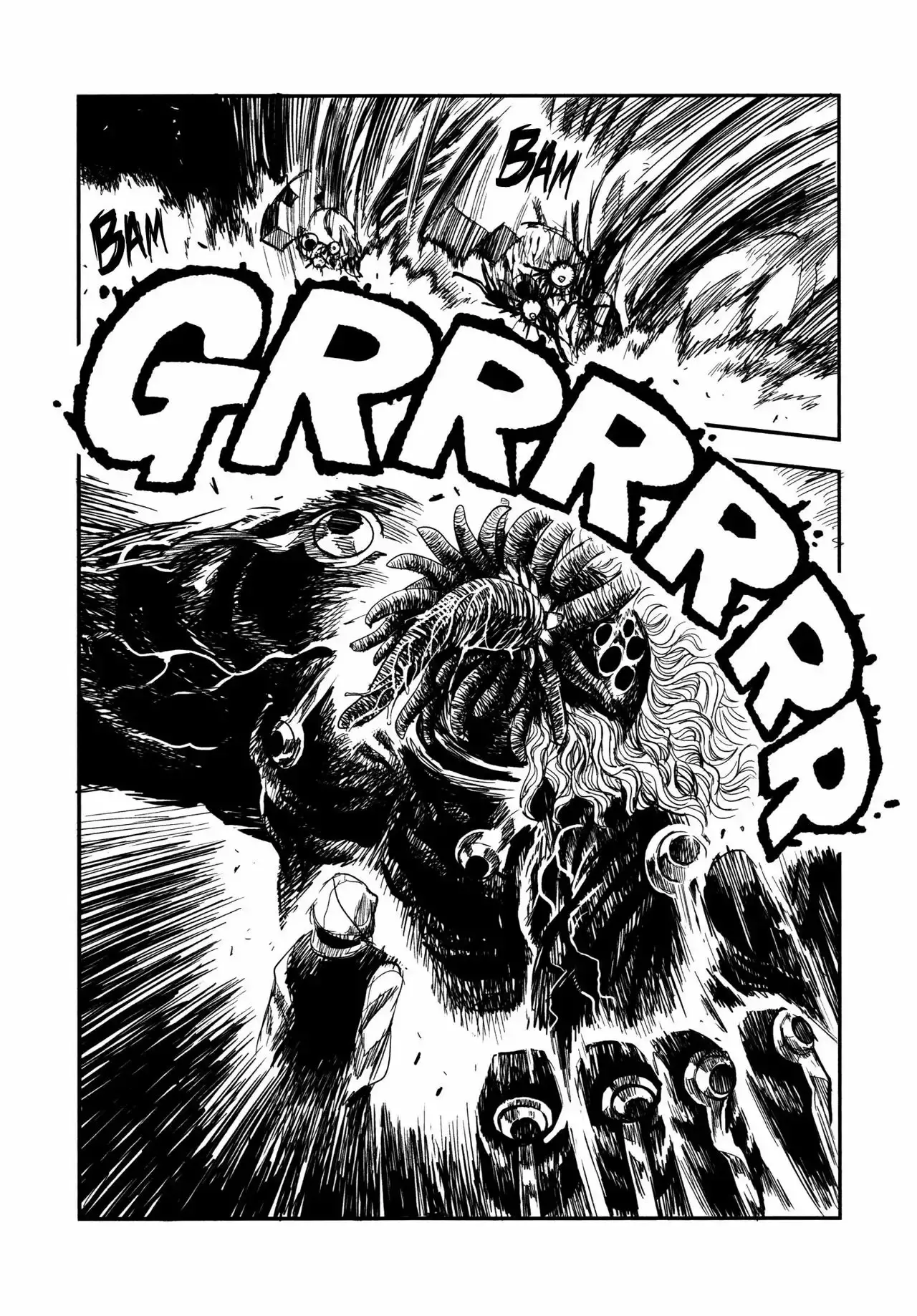 Keyman The Hand of Judgement Capítulo 24 - Página 27 en español