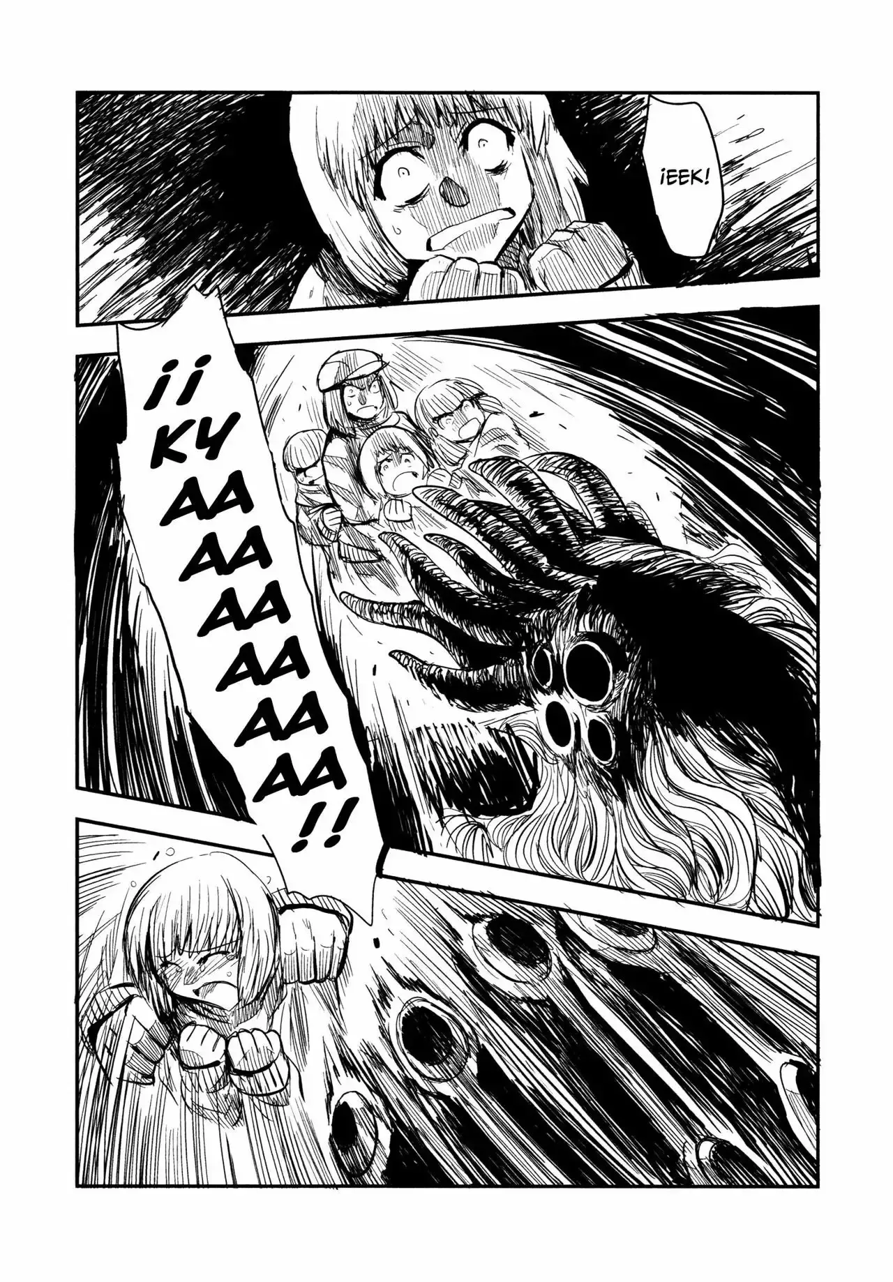 Keyman The Hand of Judgement Capítulo 24 - Página 28 en español