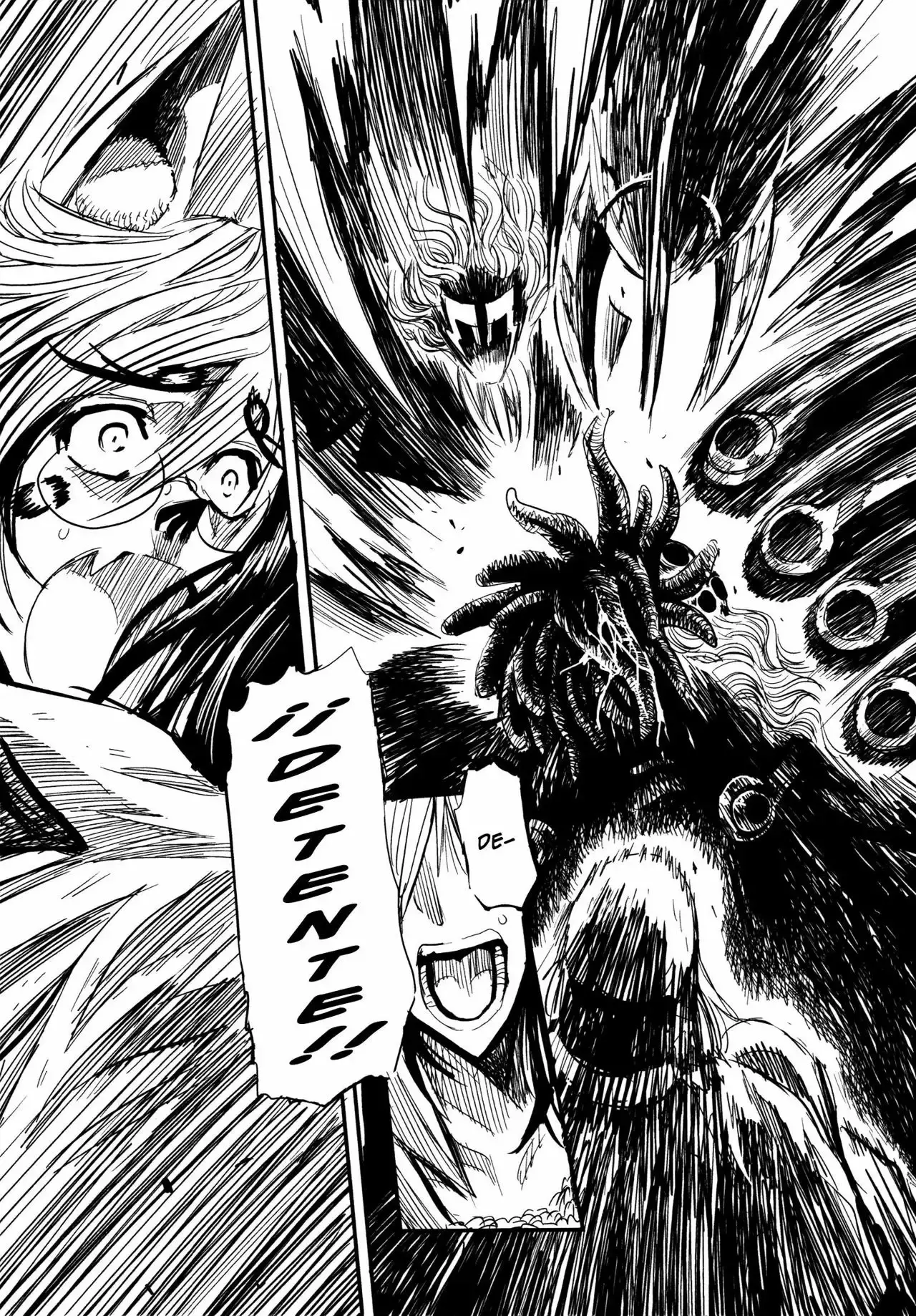 Keyman The Hand of Judgement Capítulo 24 - Página 29 en español