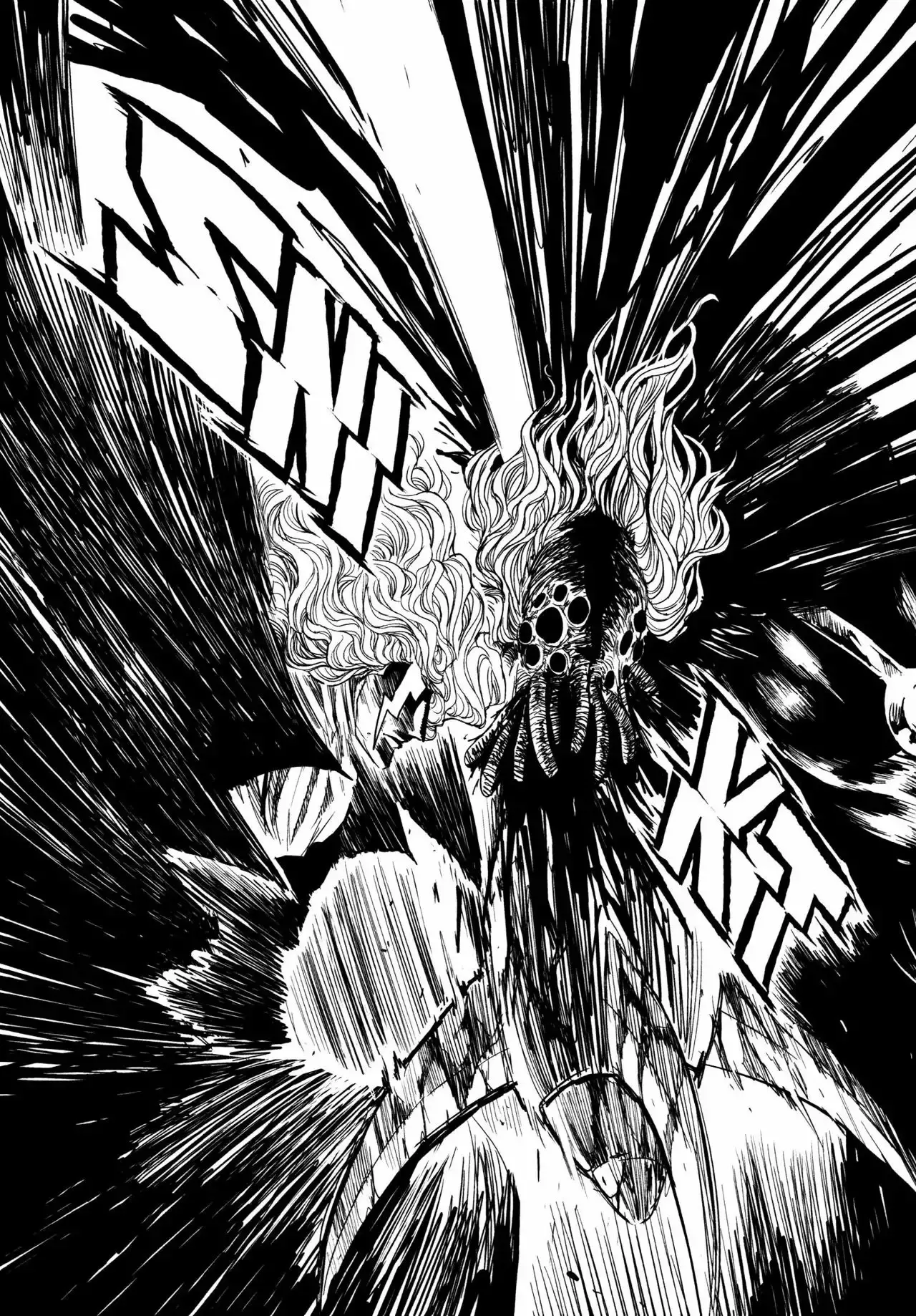 Keyman The Hand of Judgement Capítulo 24 - Página 30 en español