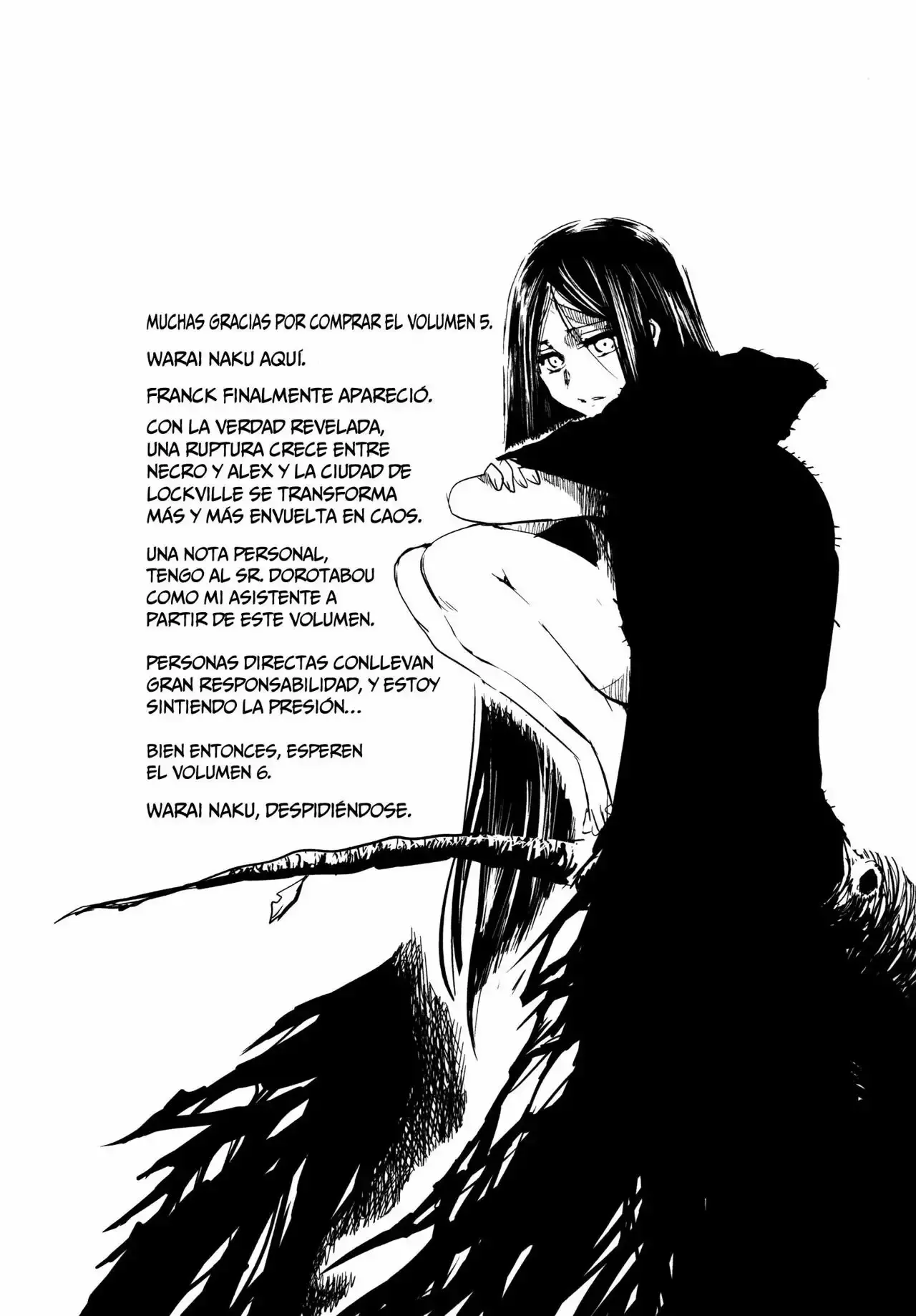 Keyman The Hand of Judgement Capítulo 24 - Página 31 en español
