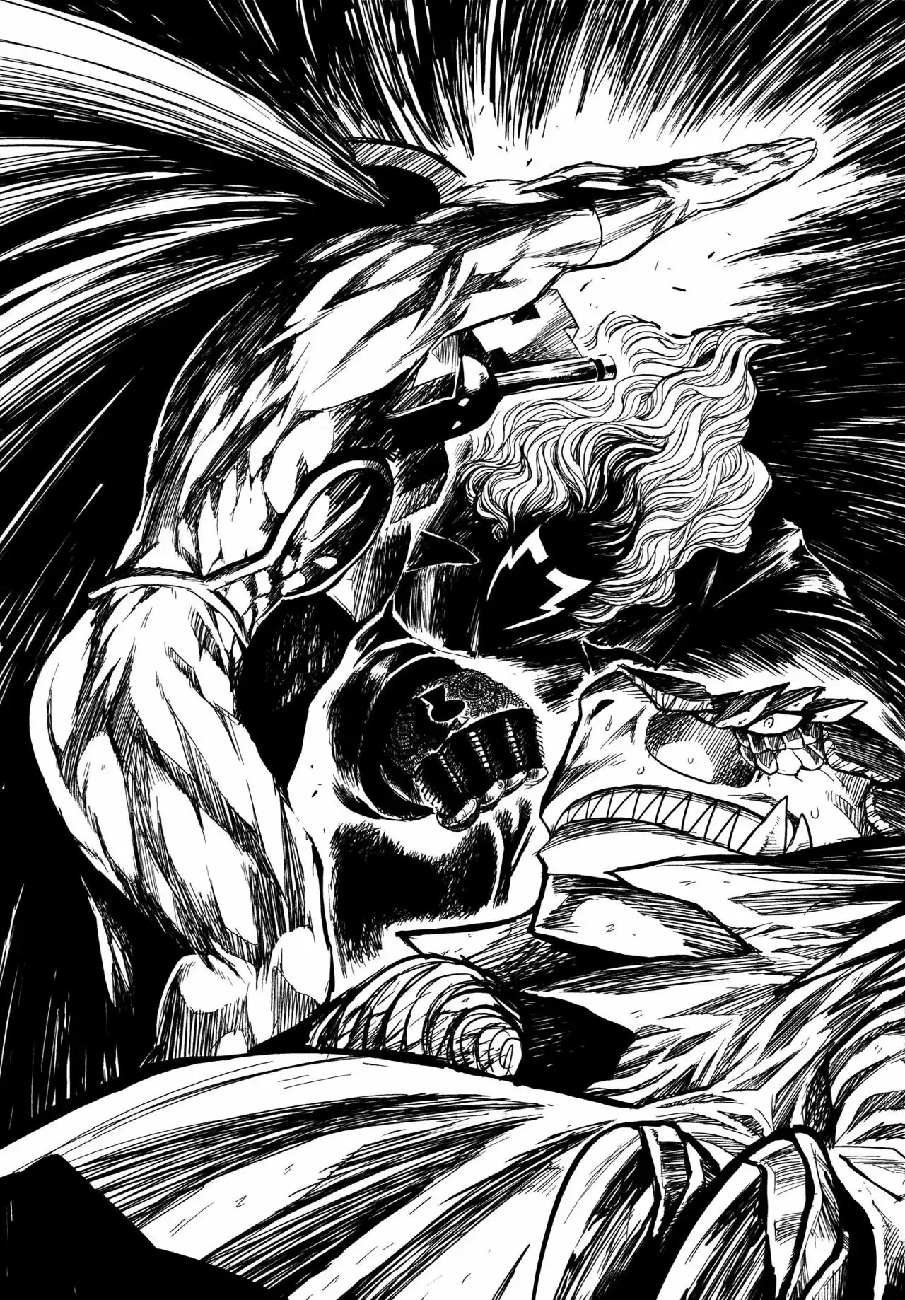 Keyman The Hand of Judgement Capítulo 24 - Página 9 en español